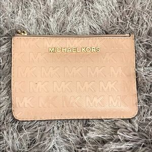 MICHEAL KORS CARD CASE